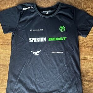 2022 Spartan Beast Tee